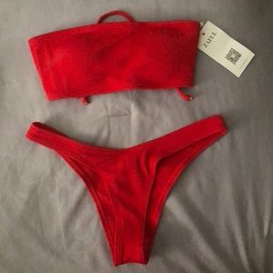 ZAFUL two piece bathing suit